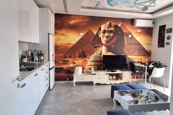 Apartament 1+1 me qera ne Don Bosko