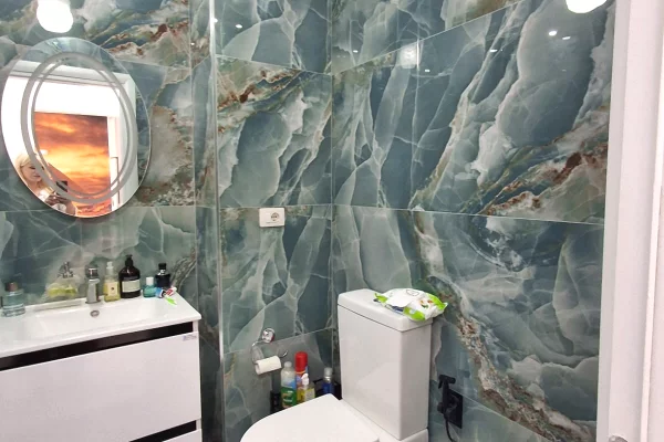 Shtepi me qera Apartament ne Tirane, 1+1, Mobilimi E mobiluar, Pagesa 50,000  Leke.