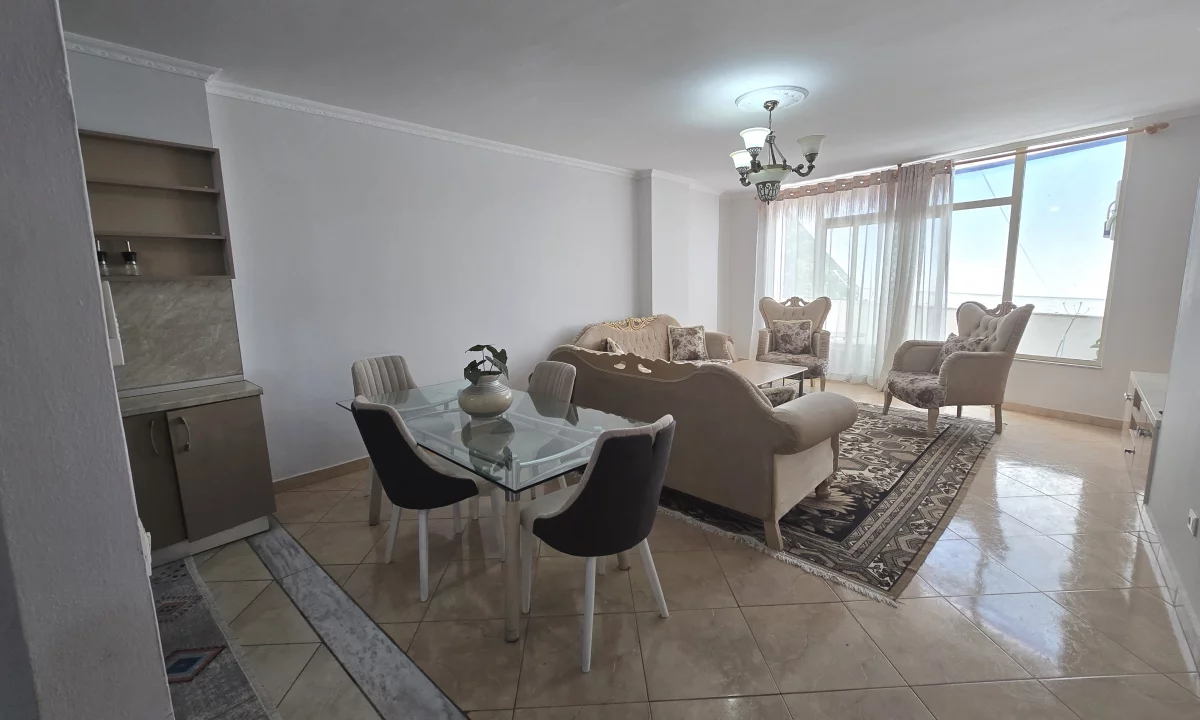 Shtepi me qera Apartament ne Tirane, 2+1, Mobilimi E mobiluar, Pagesa 55,000  Leke.