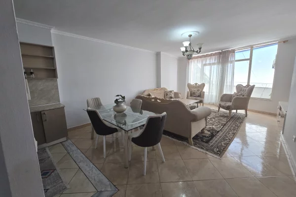 Apartament 2+1+2 me qera prane Shkolles Osman Myderizi
