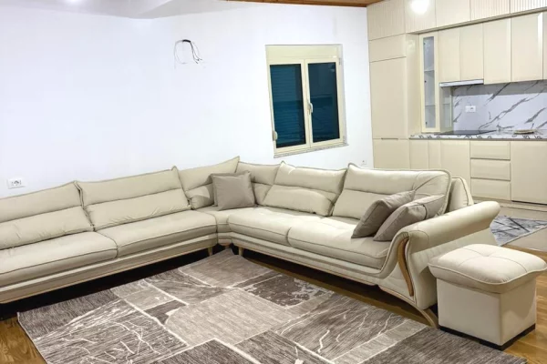 Shtepi me qera Apartament ne Tirane, 2+1, Mobilimi E mobiluar, Pagesa 650  Euro.