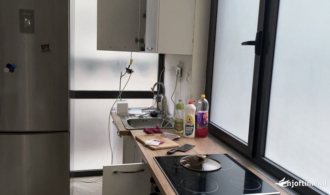 Apartment for sale in Tirana 2+1, Furnished