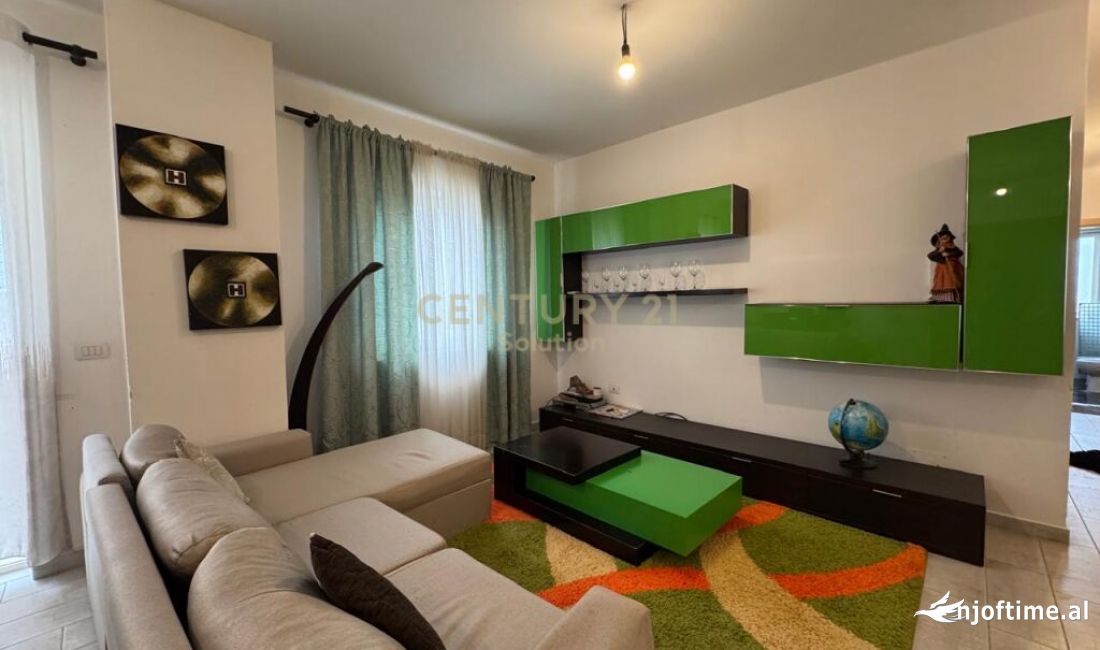Apartment for rent in Tirana 2+1, Furnished