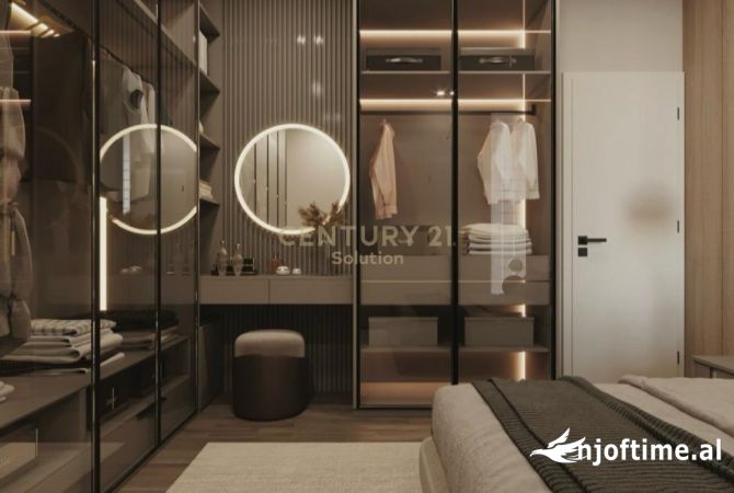 Apartment for sale in Vlora 2+1, Emty