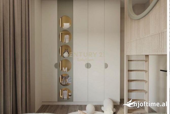 Apartment for sale in Vlora 2+1, Emty