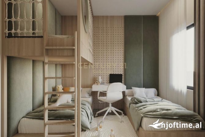 Apartment for sale in Vlora 2+1, Emty