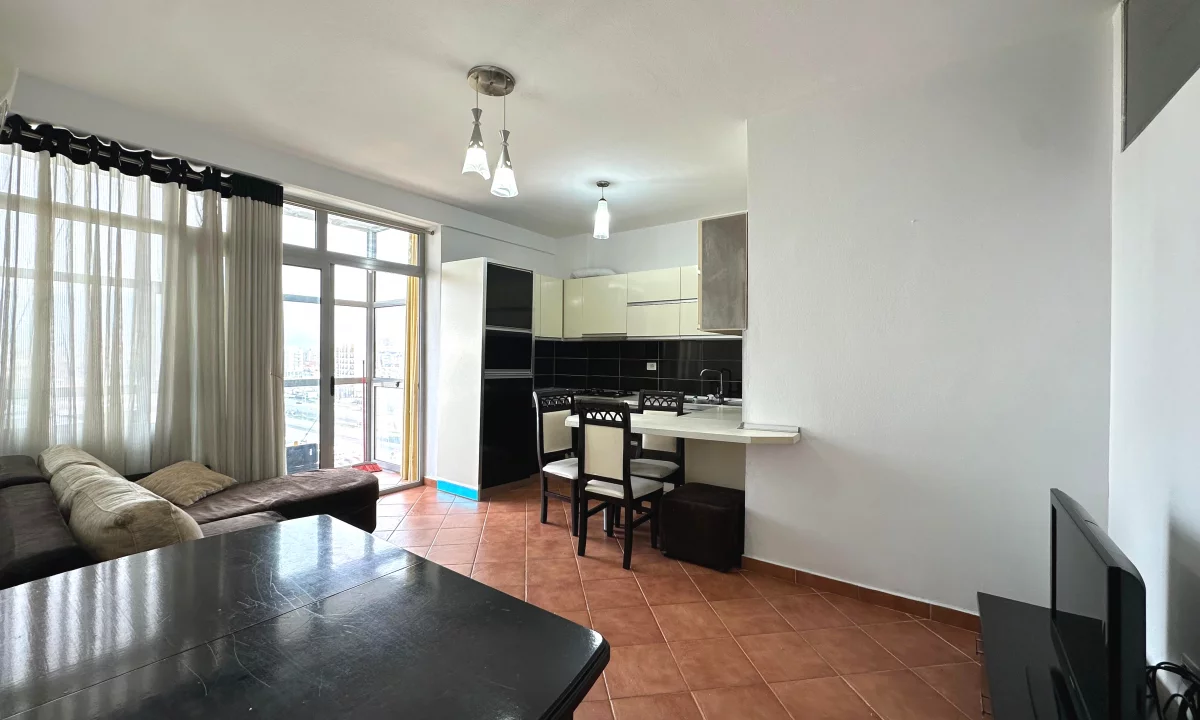 Shtepi me qera Apartament ne Tirane, 2+1, Mobilimi E mobiluar, Pagesa 400  Euro.
