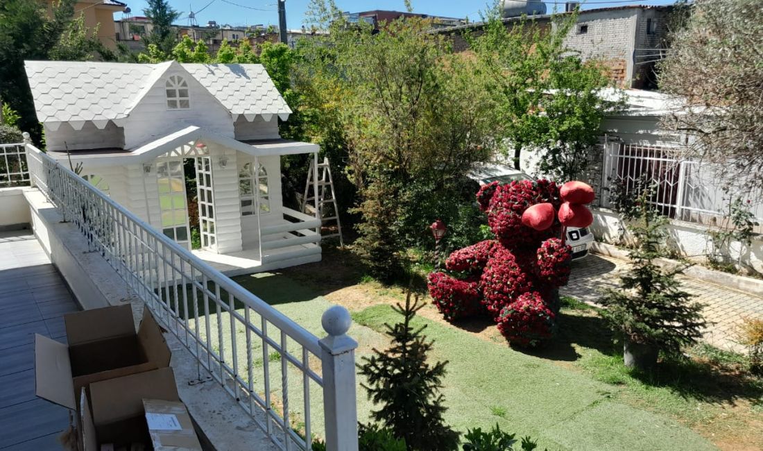 JEPET ME QIRA VILE 3-KATESHE ME OBORR, IDEALE PER BIZNES!