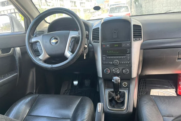 Cars for sale in Tirana, Chevrolet, 2010 Diesel,Kambio Manual Payment 4,500  Euro.