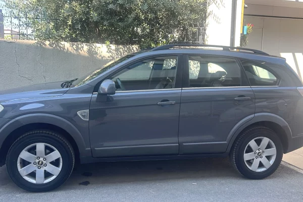 Cars for sale in Tirana, Chevrolet, 2010 Diesel,Kambio Manual Payment 4,500  Euro.