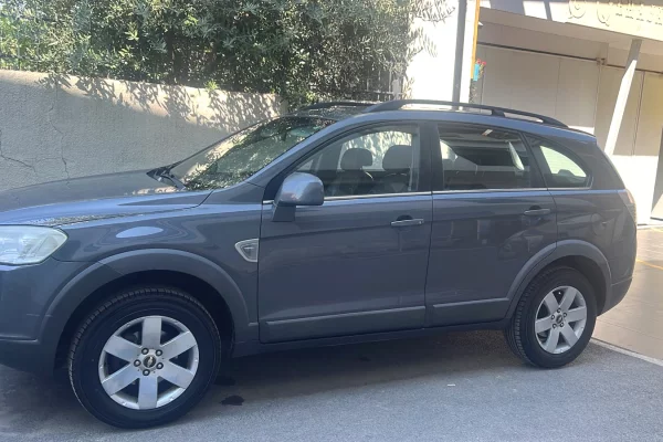 Cars for sale in Tirana, Chevrolet, 2010 Diesel,Kambio Manual Payment 4,500  Euro.