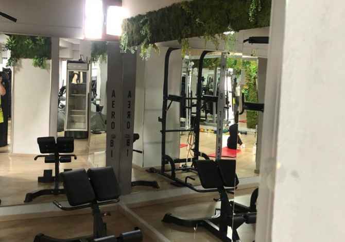 Business Property in Sale 1+1 in Tirana - 320,000 Euro