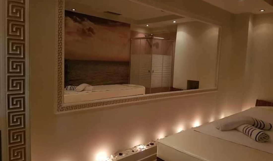  QENDER MASAZHESH NE SHITJE , IRFAN TOMINI 