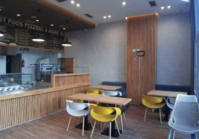 Ambiente Commerciale in Affitto 2+1 a Tirana - 70,000 Leke