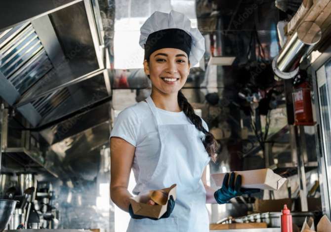 Job Offers for Cook in Tirana