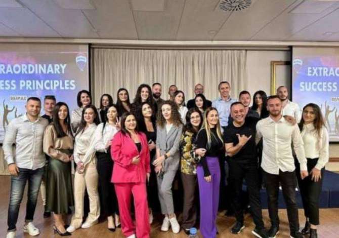 Job Offers for Real Estate Agent in Tirana