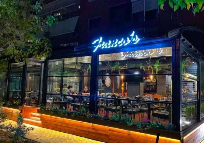 Job Offers for Waiter in Tirana