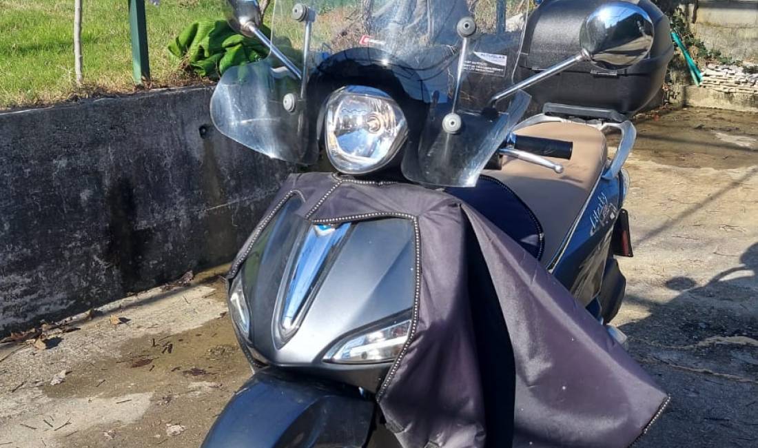 Shitet Piaggio Liberty 125cc viti 2020