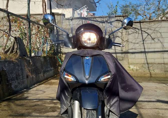 Motorra ne shitje ne Tirane - 2,400 Euro