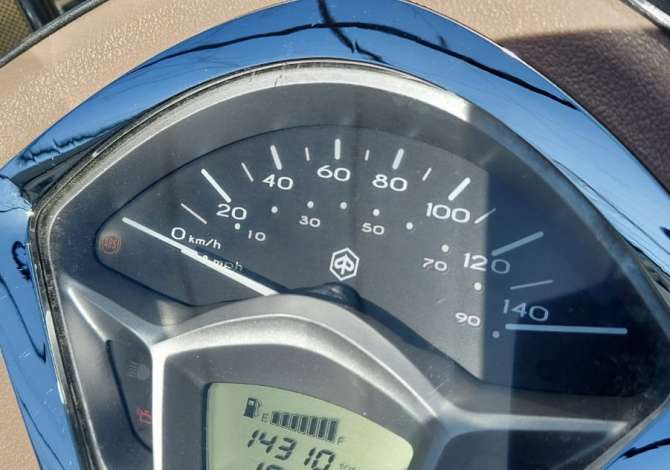 Motorra ne shitje ne Tirane - 2,400 Euro