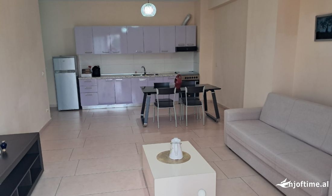 Shtepi ne shitje Apartament ne Lushnje, 1+1, Mobilimi E mobiluar, Pagesa 4,500,000  Leke.