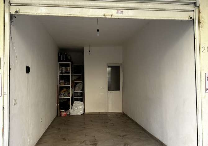 Business Property in Sale 4+1 in Tirana - 58,000 Euro