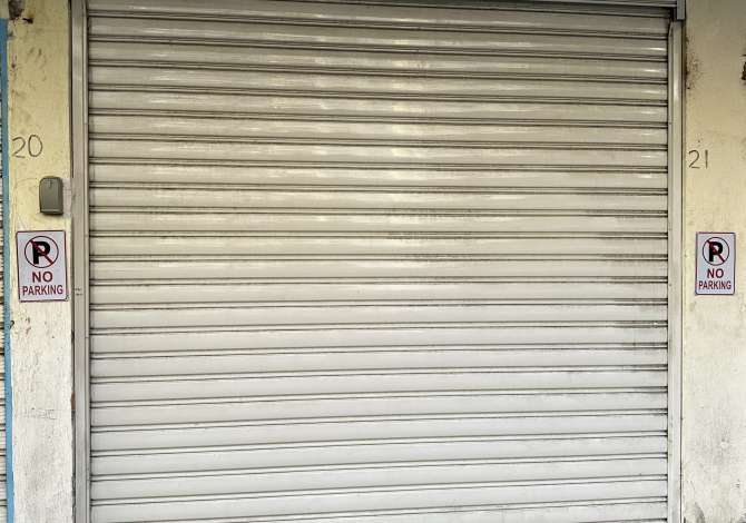 Business Property in Sale 4+1 in Tirana - 58,000 Euro