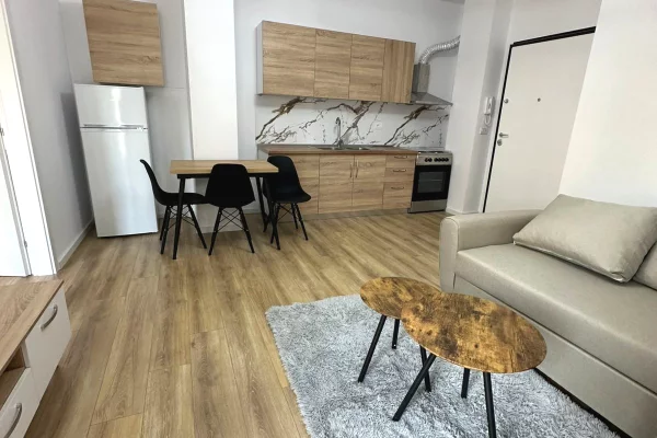 Apartment for rent in Tirana 1+1, Furnished