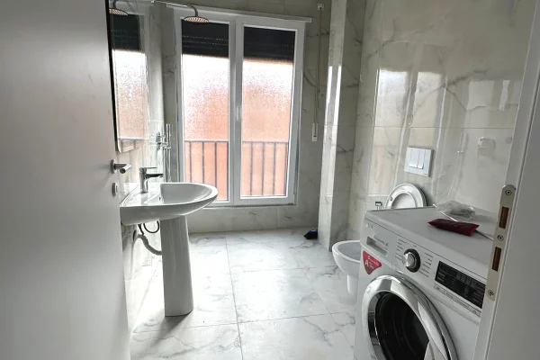 Apartment for rent in Tirana 1+1, Furnished