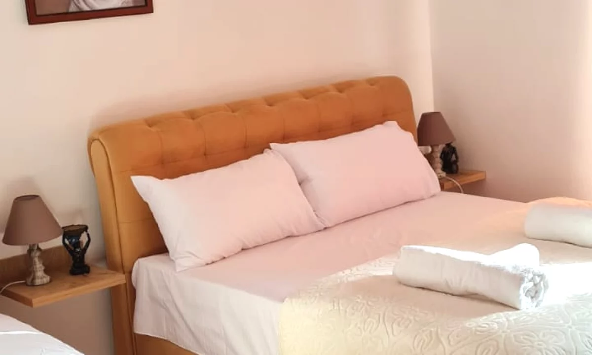 Apartment for rent in Tirana 1+1, Furnished