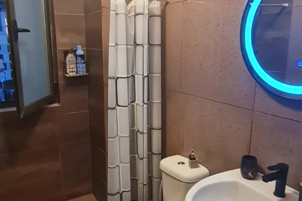 Apartment for rent in Tirana 1+1, Furnished