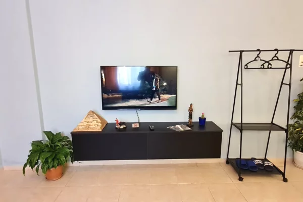 Apartment for rent in Tirana 1+1, Furnished