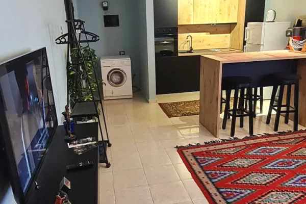 Apartment for rent in Tirana 1+1, Furnished