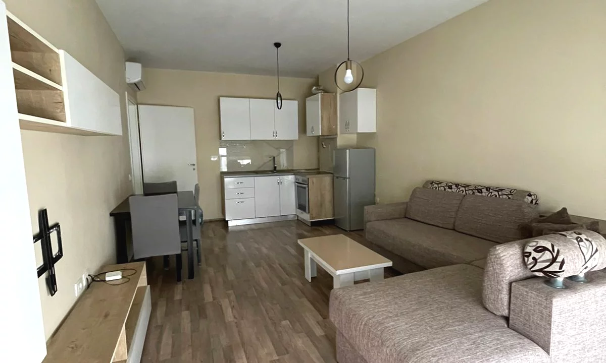 Apartment for rent in Tirana 1+1, Furnished