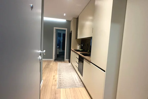 Apartment for rent in Tirana 1+1, Furnished