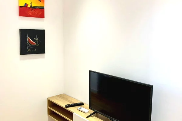 Shtepi ne shitje Apartament ne Tirane, Garsoniere, Mobilimi E mobiluar, Pagesa 140,000  Euro.