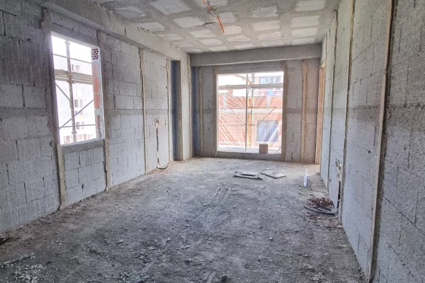 House for Sale 2+1 in Tirana - 115,566 Euro