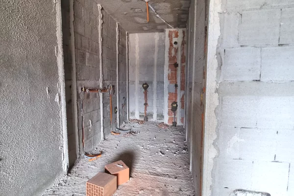 Apartment for sale in Tirana 2+1, Emty