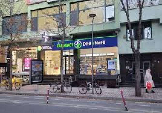 Business Property in Sale 1+1 in Tirana - 180,000 Euro