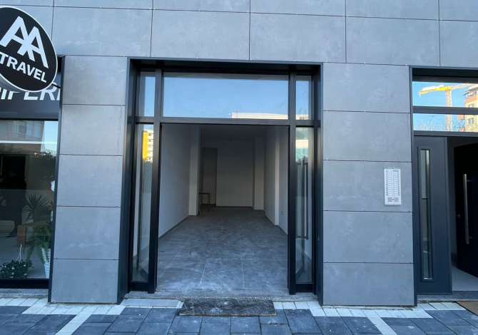 Business Property in Sale 1+1 in Tirana - 63,000 Euro