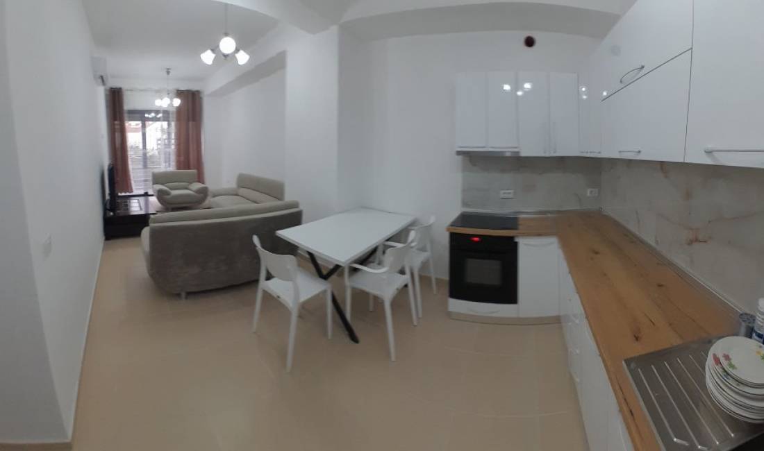 Apartment for rent in Tirana 1+1, Furnished