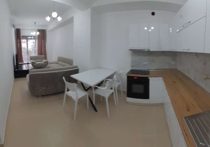 Jepet me qera apartament 1+1 Rezidenca Kodra e Diellit 1