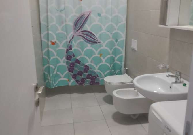 Apartment for rent in Tirana 1+1, Furnished