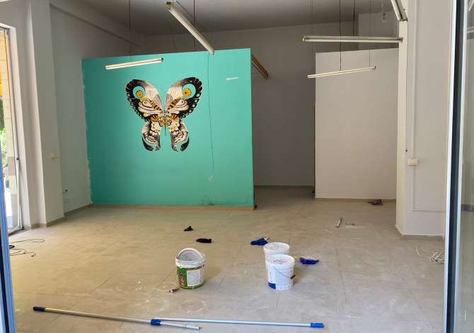 Ambient biznesi me qera 2+1 ne Tirane - 1,000 Euro