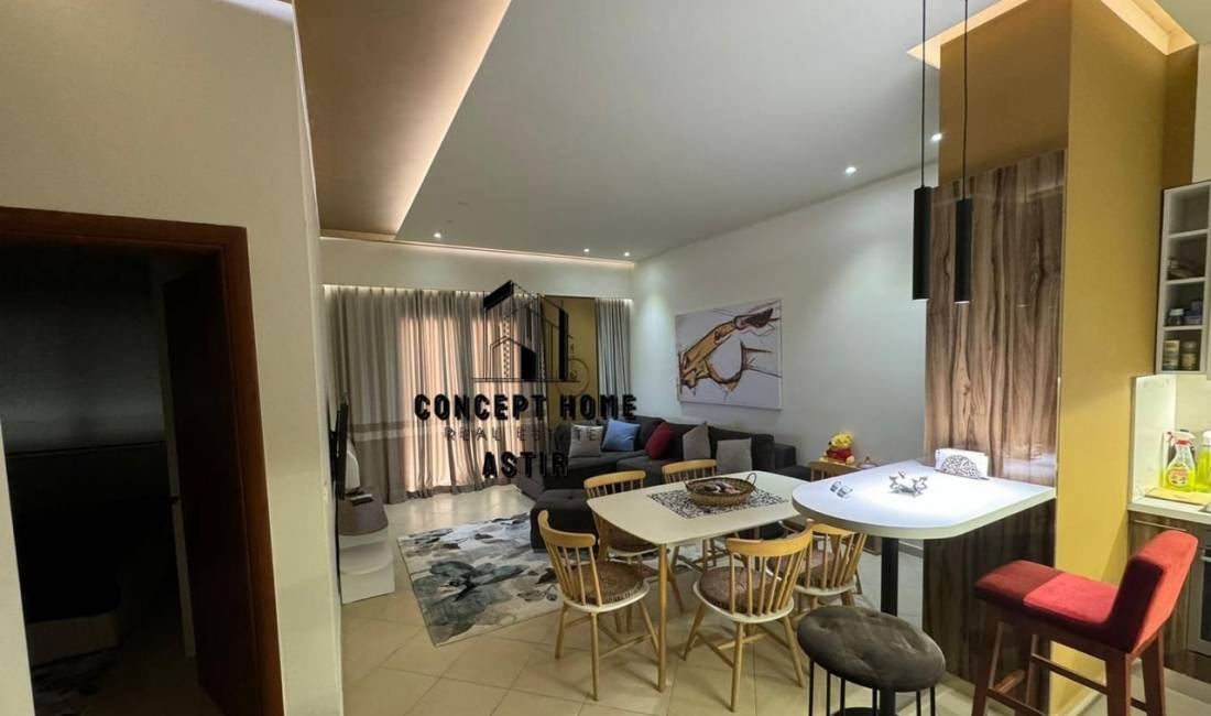 Appartamento in affitto a Tirana 1+1, Arredato