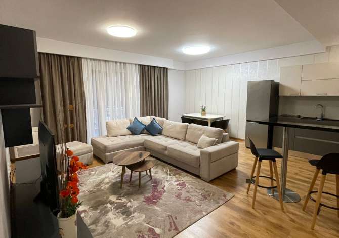 Apartment for rent in Tirana 2+1, Furnished