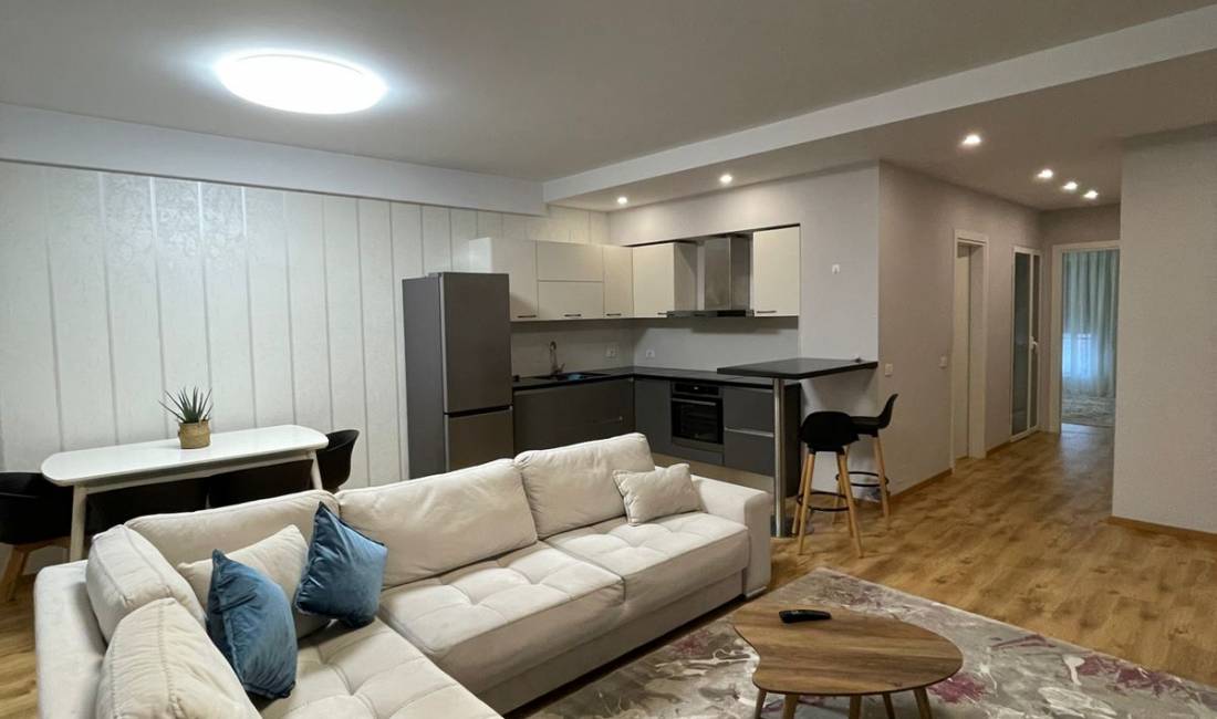 Apartment for rent in Tirana 2+1, Furnished