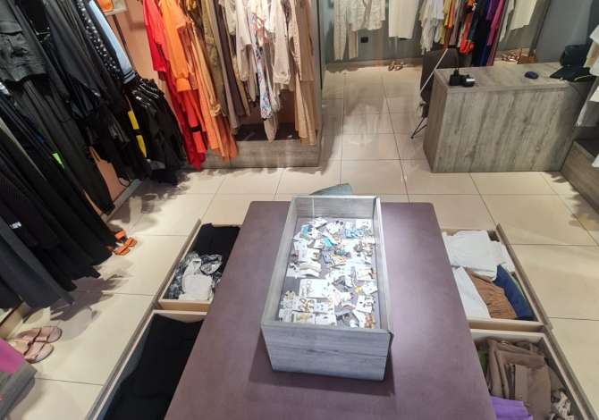 Attivita commerciale in vendita 1+1 a Tirana - 11,000 Euro