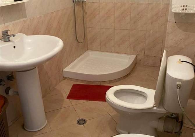 Shtepi me qera Apartament ne Tirane, 1+1, Mobilimi E mobiluar, Pagesa 350  Euro.