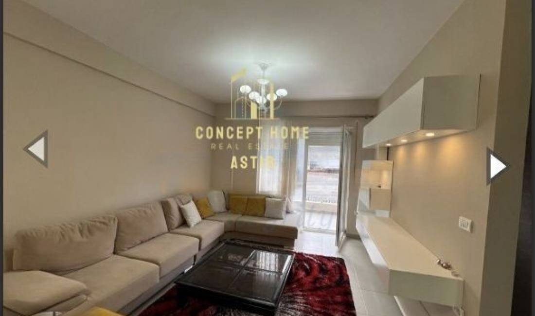 Shtepi me qera Apartament ne Tirane, 2+1, Mobilimi E mobiluar, Pagesa 500  Euro.